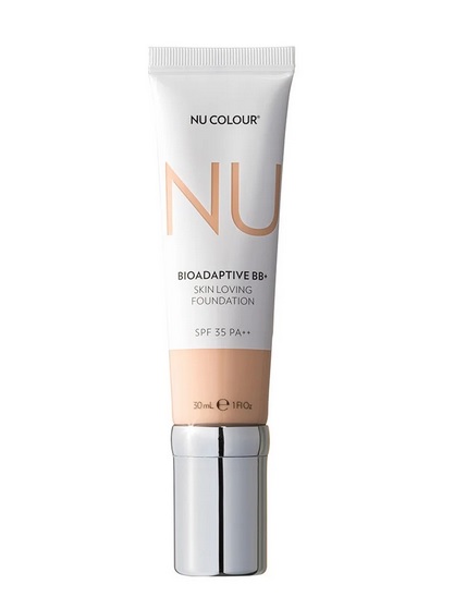 Nu Colour Bioadaptive BB+ Skin Loving Foundation - Ivory Nu Colour Bioadaptive* BB+ Skin Loving Foundation - Ivory