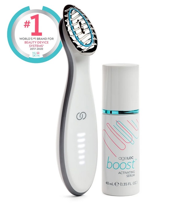 Sistema ageLOC Boost Sistema ageLOC Boost