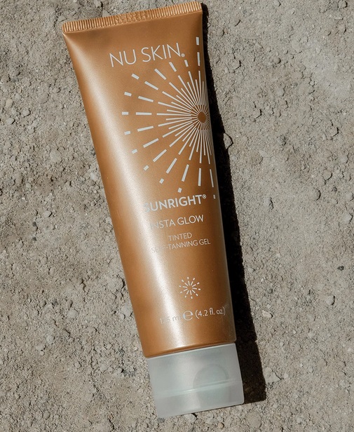 Sunright Insta Glow Tinted Self-Tanning Gel Sunright Insta Glow Tinted Self-Tanning Gel