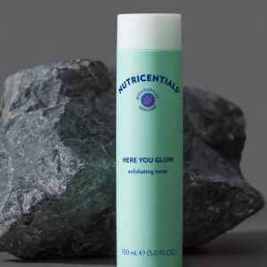 Here You Glow Exfoliating Toner