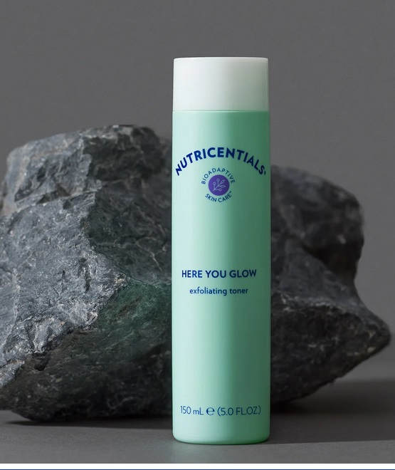 Here You Glow Exfoliating Toner Here You Glow Exfoliating Toner
