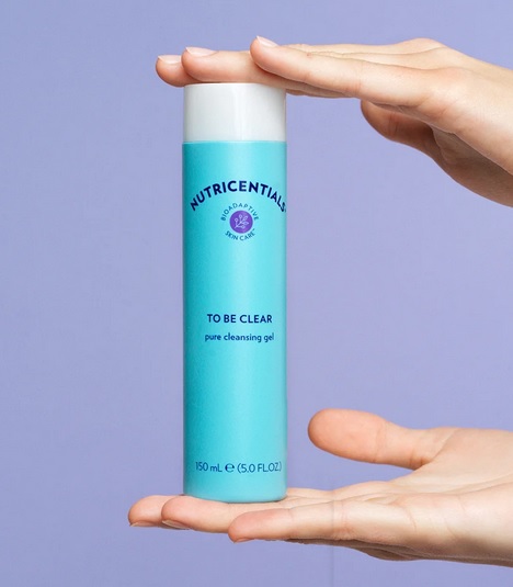To Be Clear Pure Cleansing Gel To Be Clear Pure Cleansing Gel
